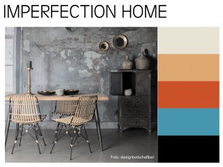 Scéna 2018 - styl Imperfection Home